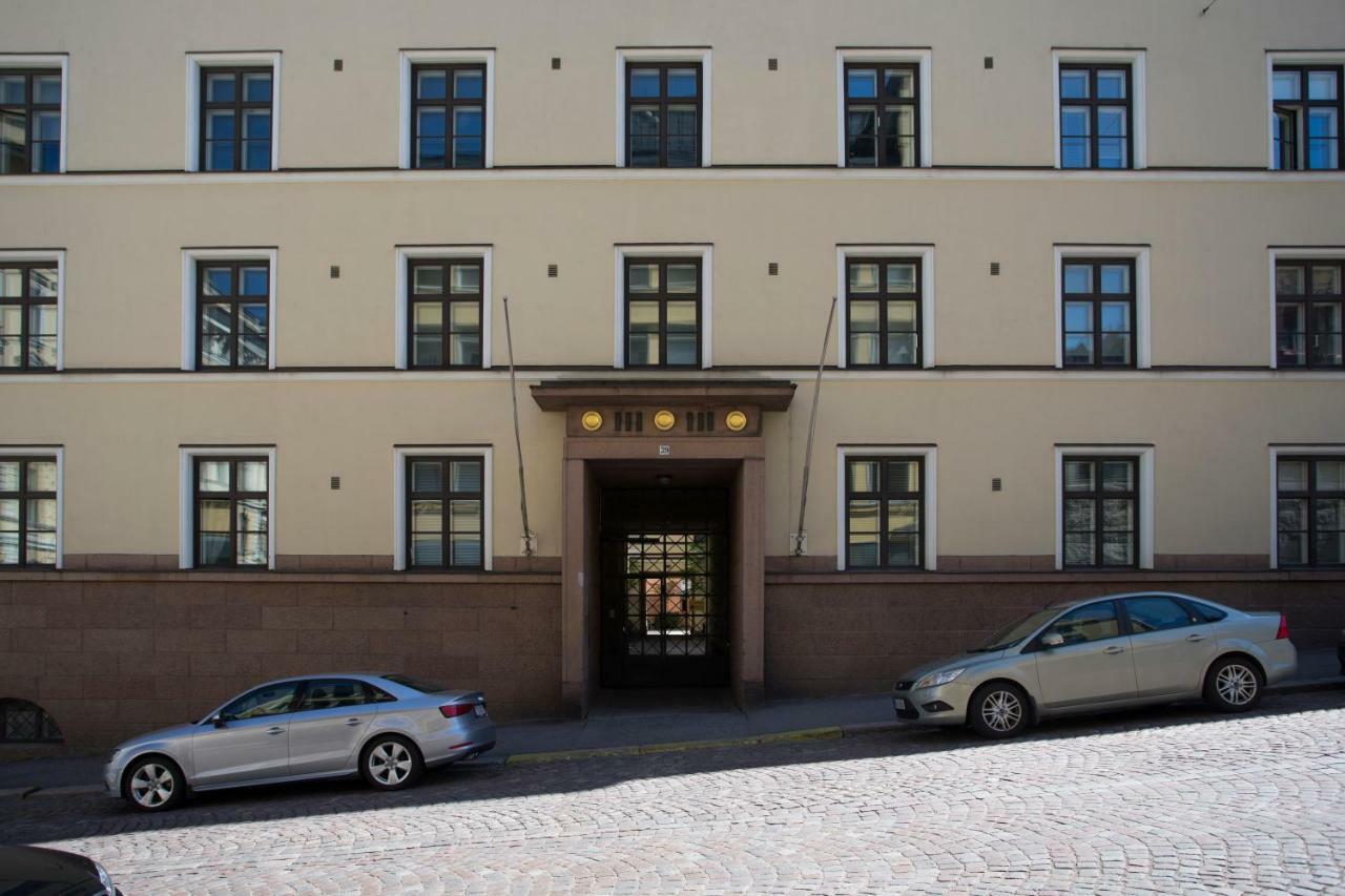 2Ndhomes Gorgeous 2Br Apartment By The Esplanade Park Helsinki Exterior photo