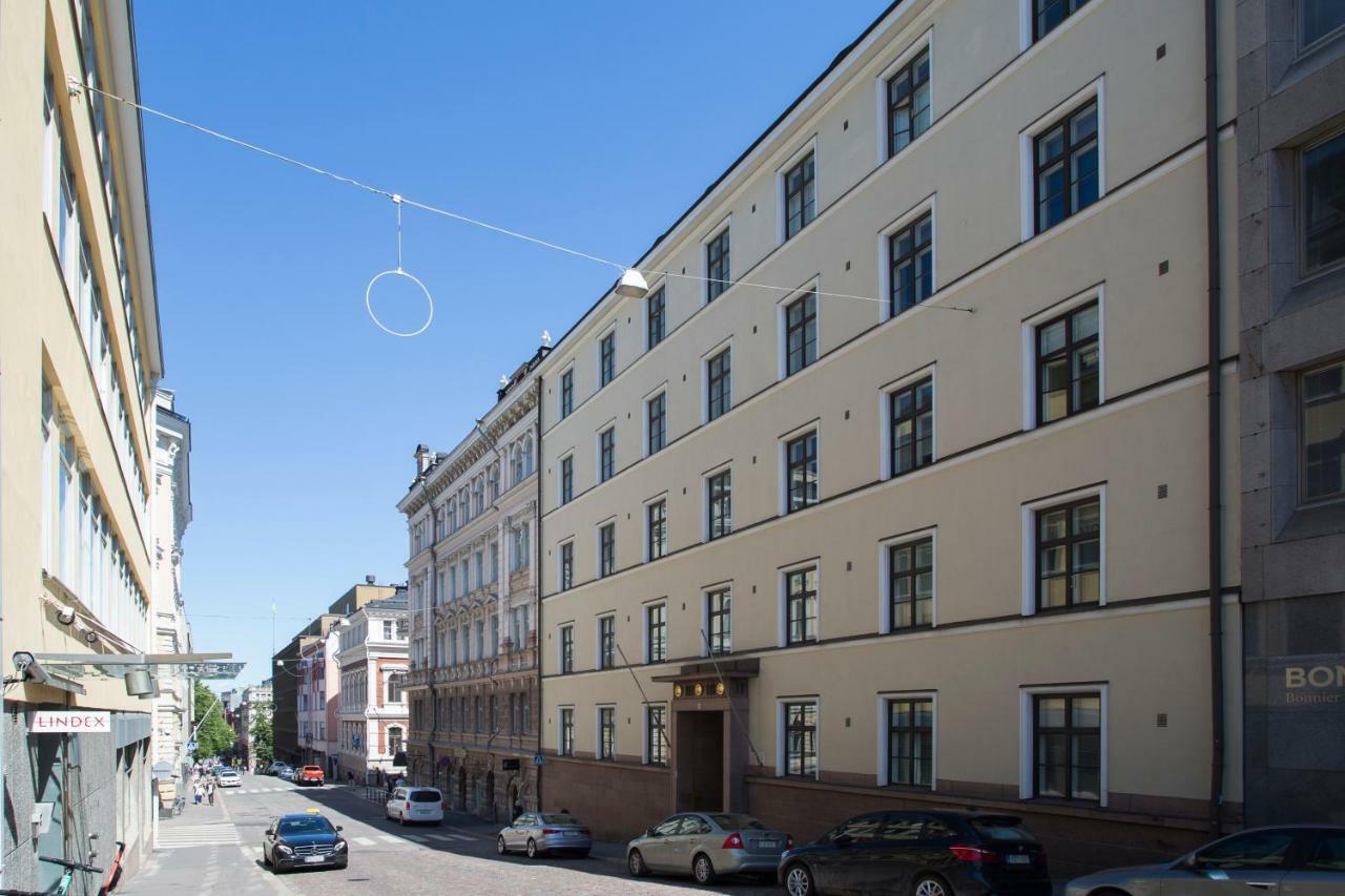 2Ndhomes Gorgeous 2Br Apartment By The Esplanade Park Helsinki Exterior photo