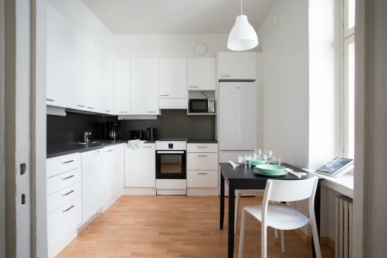 2Ndhomes Gorgeous 2Br Apartment By The Esplanade Park Helsinki Exterior photo