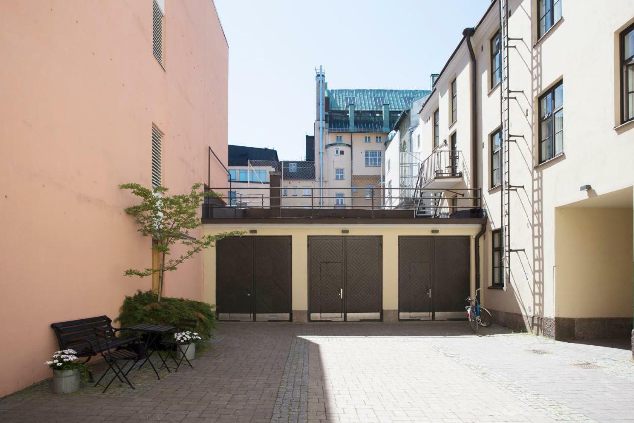 2Ndhomes Gorgeous 2Br Apartment By The Esplanade Park Helsinki Exterior photo